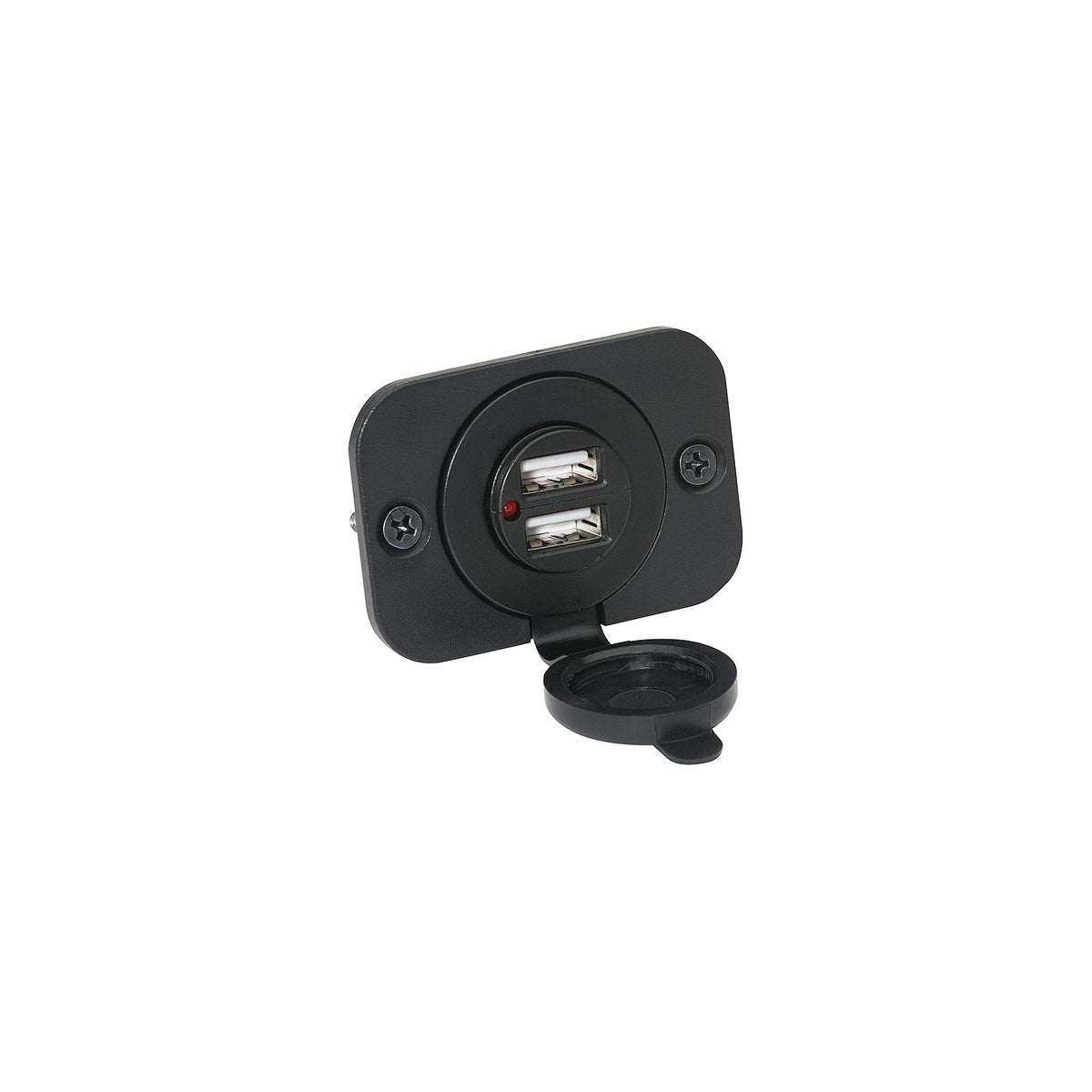 Attwood Marine Dual USB Adapter