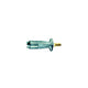 Attwood Marine Fuel Connector For Mercury/Mariner Die Cast Zinc 3/8" Barb