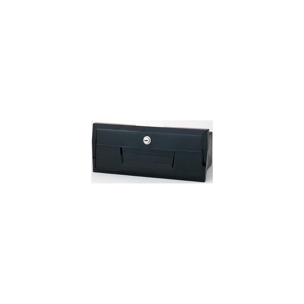 Attwood Marine Standard Glove Box Black