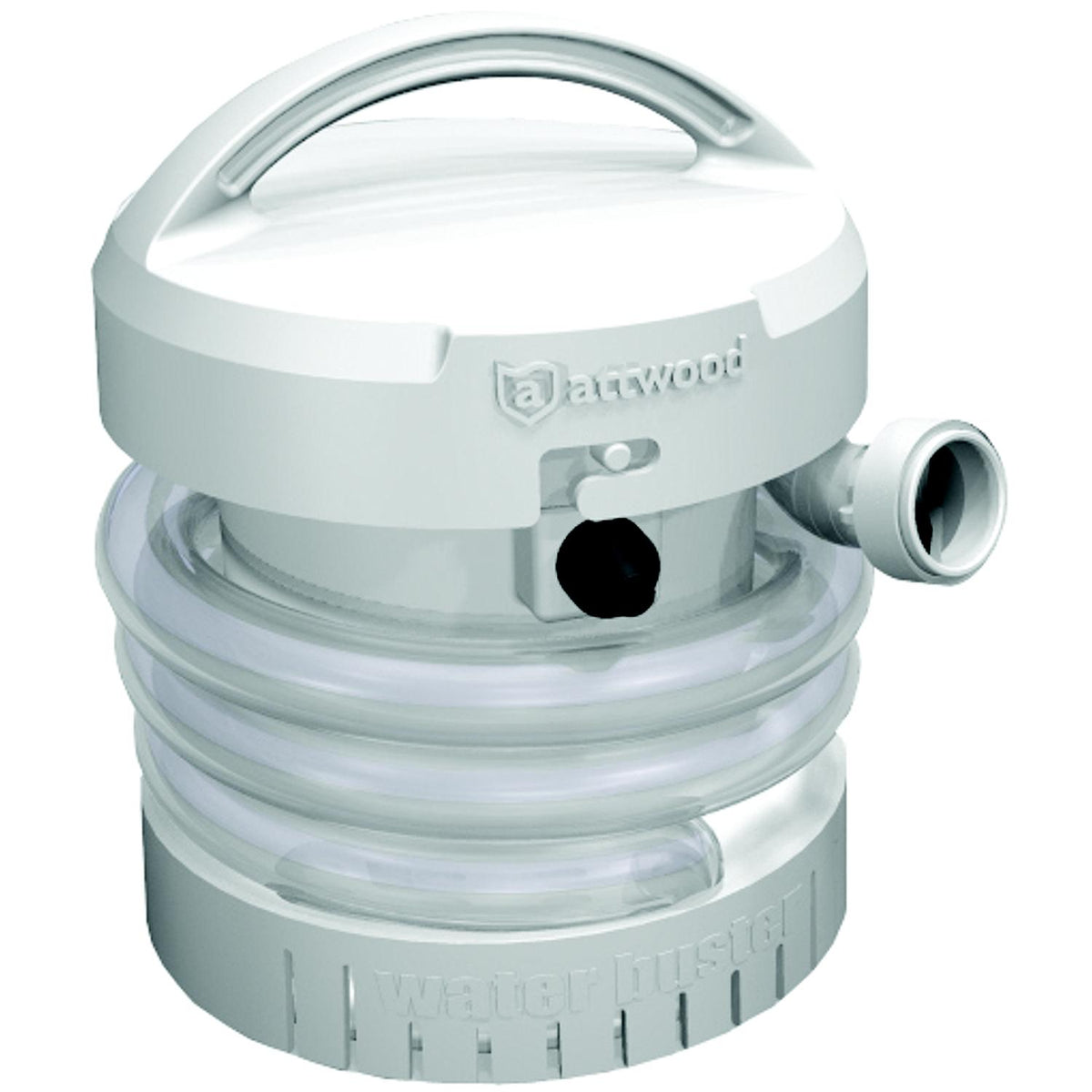 Attwood Waterbuster Cordless Pump