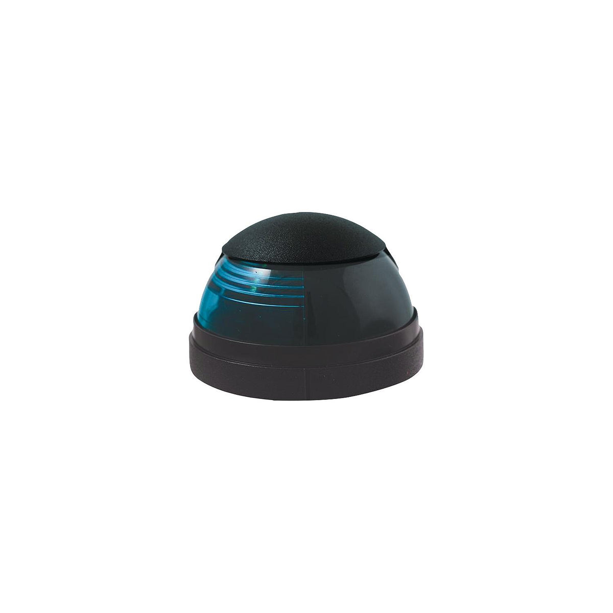 Attwood Marine Pulsar Side Light Deck Mount Starboard - Green