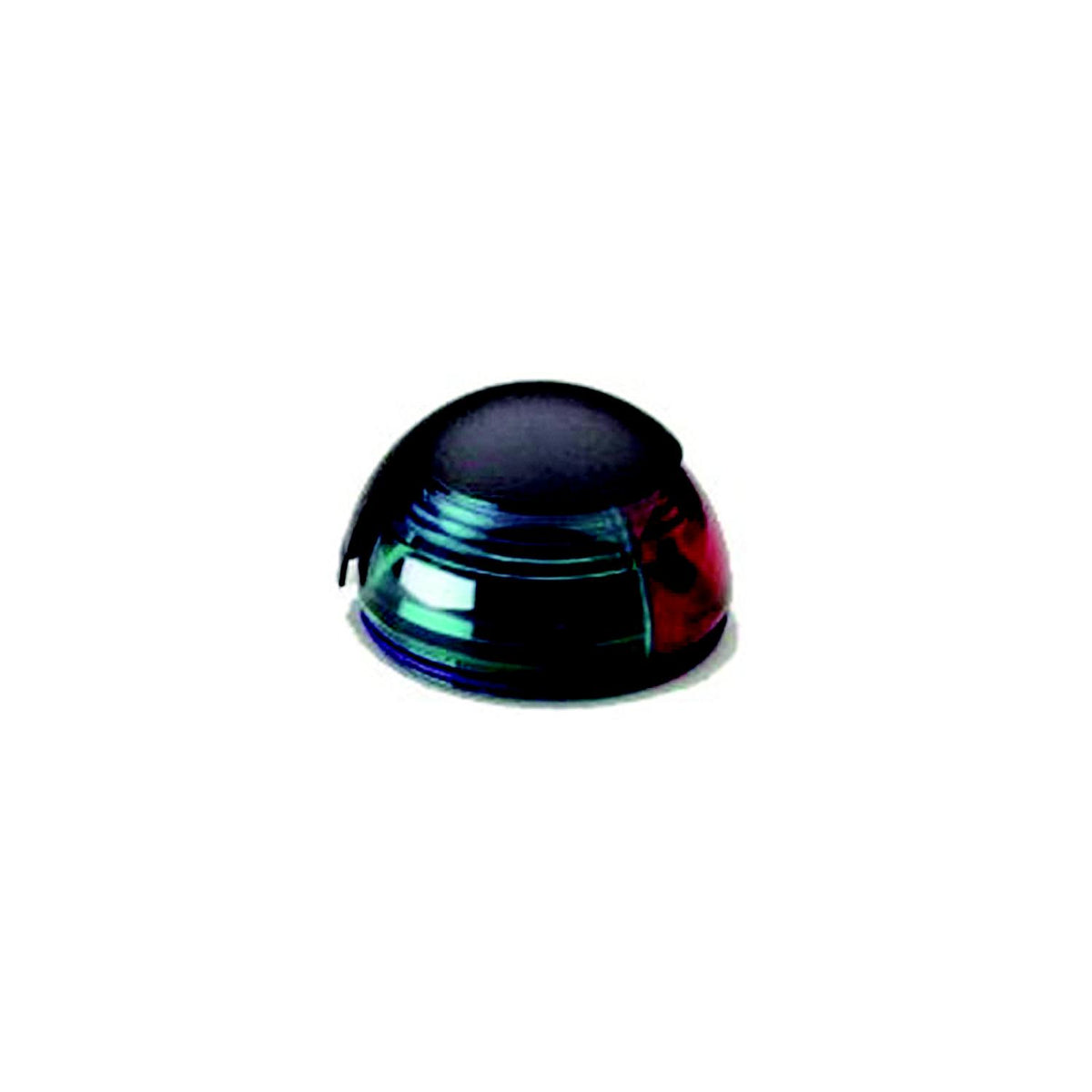 Attwood Marine Pulsar Deck Mount Bi-Color Light, Black