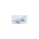 Attwood Marine Hollow Base Cleat 6 (1 Pair)