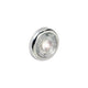 Attwood Marine 1-1/2" White Interior/Exterior Light with SS Bezel