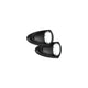 Attwood Marine Black LED Docking Lights, 2.8" x 4.5"