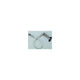 Attwood Marine Tethered 1/4" Spring-Loaded Clevis Pin, Stainless Steel