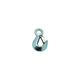 Attwood Marine Heavy Duty Utility Snap Hook, 4"
