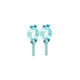 Attwood Marine Oar Locks Clamp On