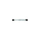 Attwood Marine Stainless Gas Spring 8MM Rod 15" Extended, 9.5" Compressed, 20 LB