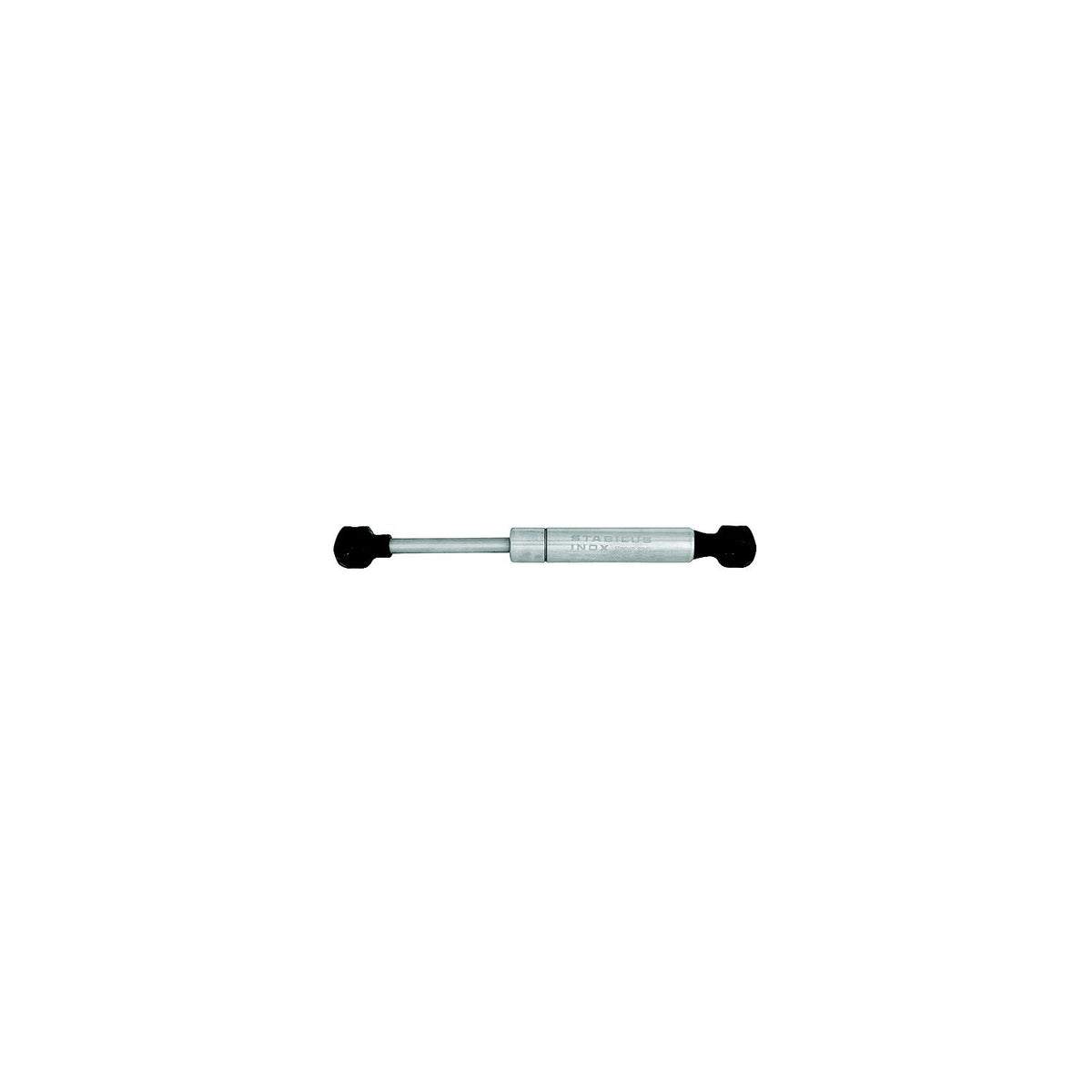 Attwood Marine Stainless Gas Spring 8MM Rod 12" Extended, 8.5" Compressed, 60 LB