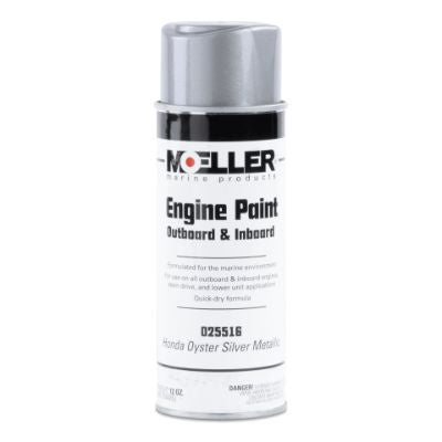 Moeller Honda Paint
