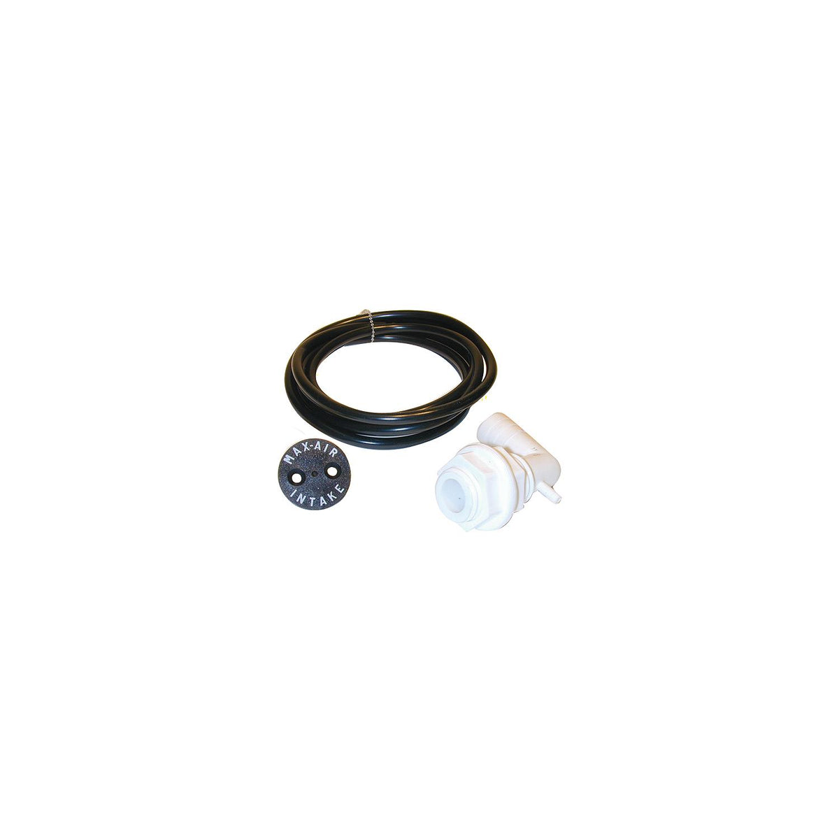 T.H. Marine MAX-AIR Venturi With Face Plate and 6' Tubing