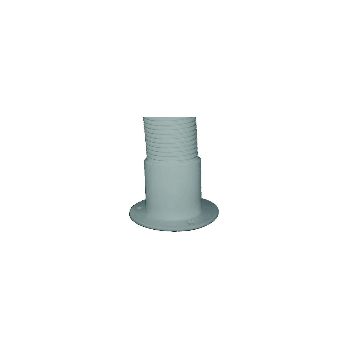 T.H. Marine Grey Rigging Flange Hose and 4' of 2.5" Grey Hose