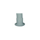 T.H. Marine Grey Rigging Flange Hose and 4' of 2.5" Grey Hose