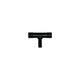 T.H. Marine Tee Fitting 1 1/8" X 3/4 X 1