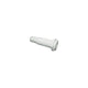 T.H. Marine Straight Extra Long Thru-Hull Fitting For Hose, White TH1202XLDP