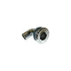 T.H. Marine Brite Plate Chrome Plated 90 Degree Thru Hull For Hose TH7590CPDP