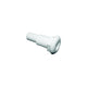 TH Marine Thru Hull 3/4 Bulk Straight White