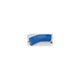 T.H. Marine Coiled Washed Down Hose With Straight Nozzle WDHBR25BBDP