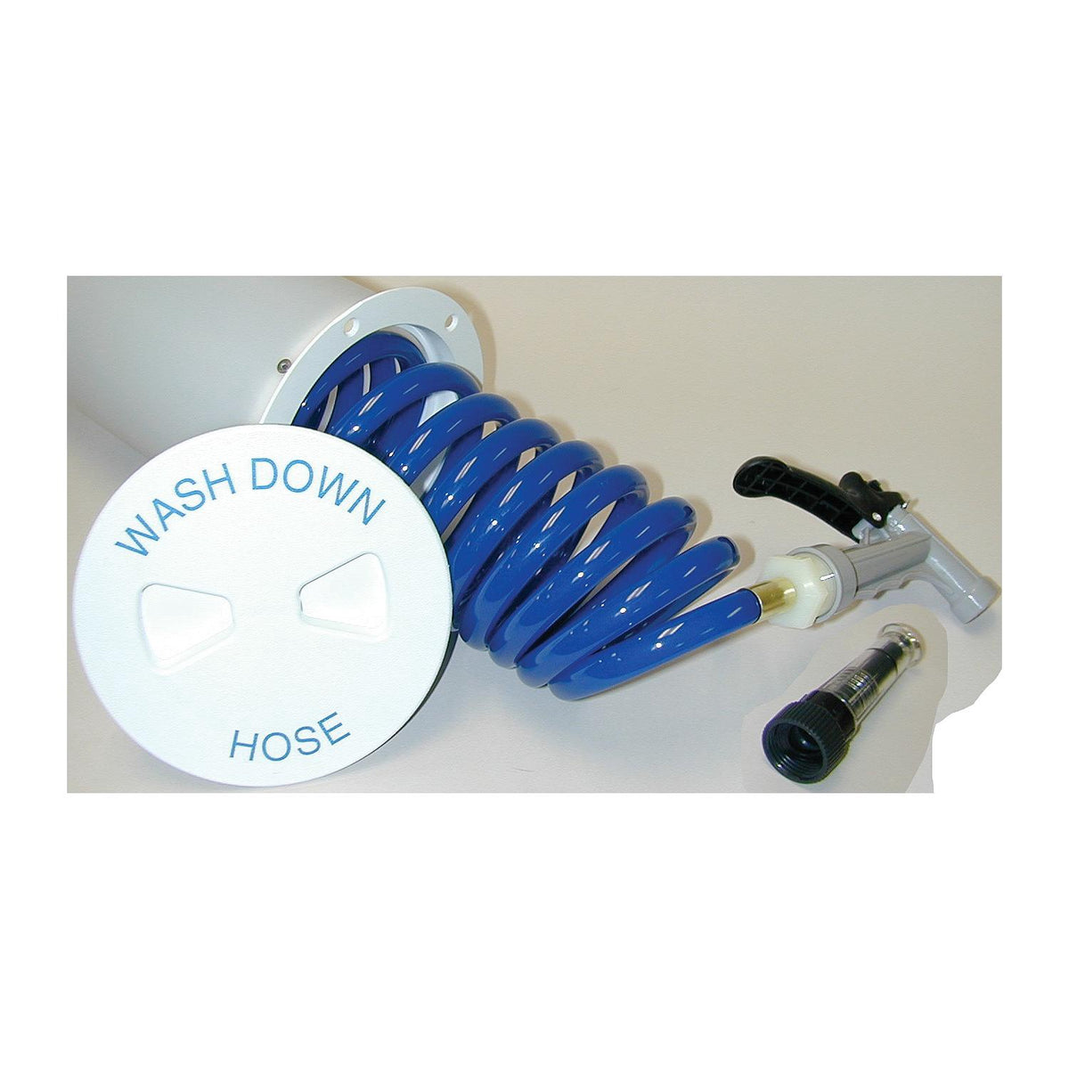 Th-Marine - Wash Down Station