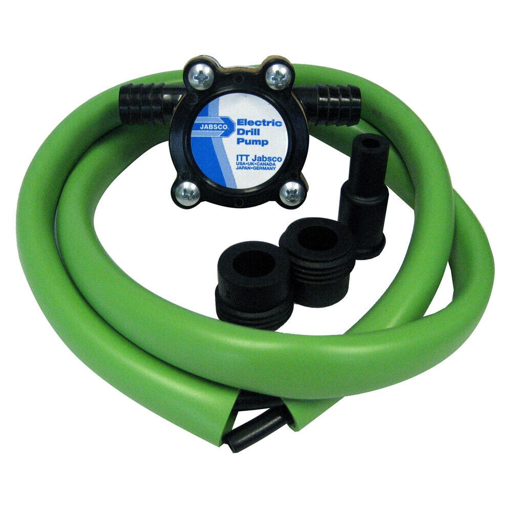 Jabsco Drill Pump Kit