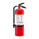 Kidde Safety Pro 460 Fire Extinguisher, UL Rated:4-A:60-B:C, PRO-10MP-1