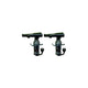 Taco Grand Slam 300 Outrigger Mount, 1 pr