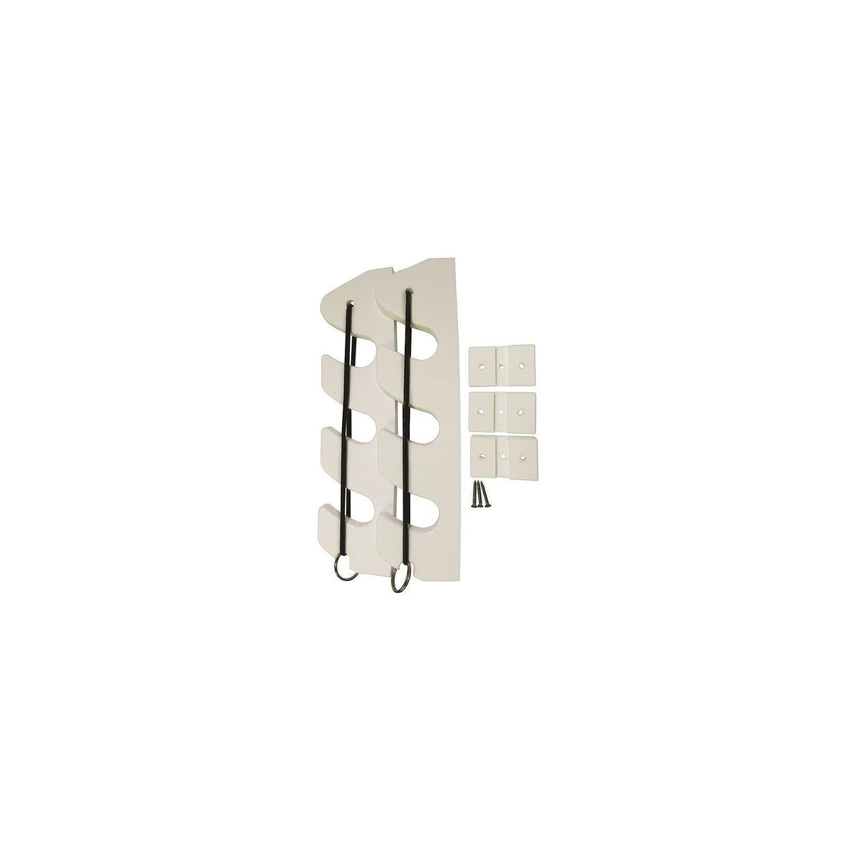 Taco 3 Rod Bungee Holder
