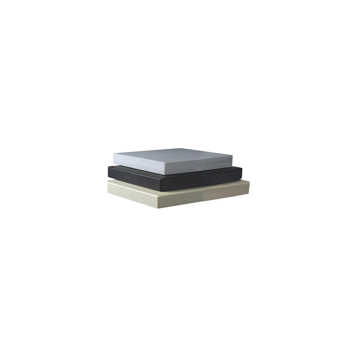 Taco Metals 1/4" x 12" x 27" White Starboard