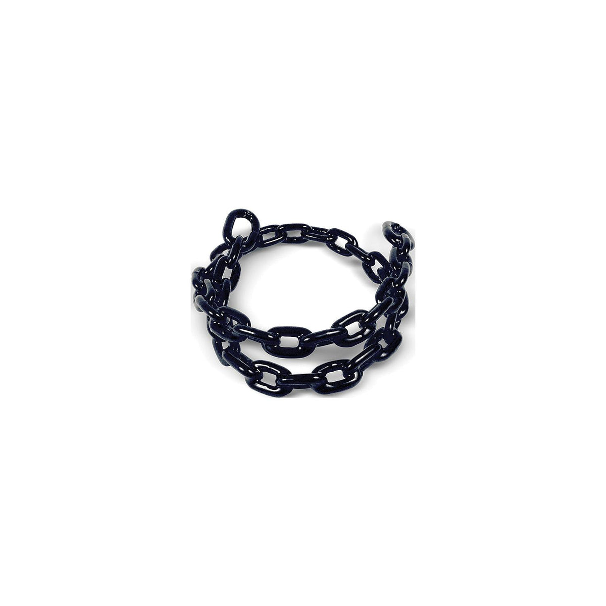 Greenfield Products 1/4" x 4' Anchor Lead Chain Red