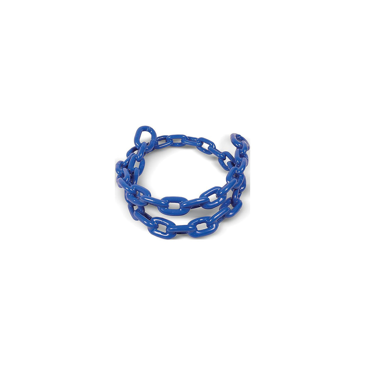 Greenfield Products 5/16" x 5' Anchor Lead Chain Royal Blue