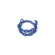 Greenfield Products 5/16" x 5' Anchor Lead Chain Royal Blue