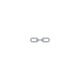 Greenfield Products 5/16" x 5' Anchor Lead Chain White