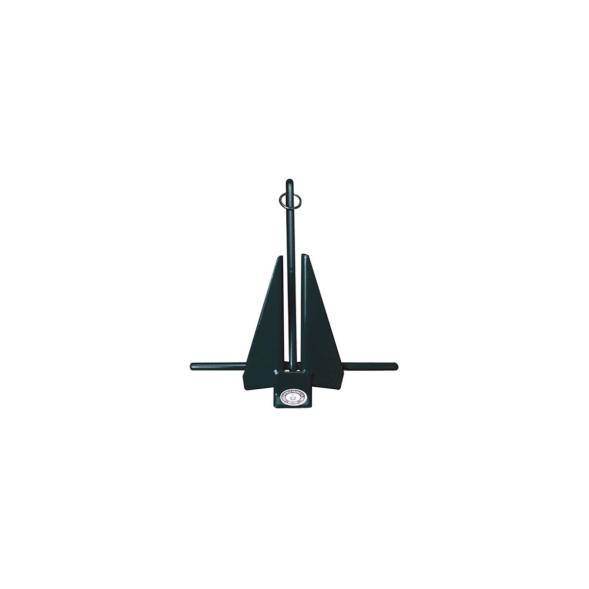 Greenfield Fluke-Type Slip Ring Anchor PVC Coated 669-6-R