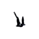 Greenfield Navy Anchor PVC Coated 915-B