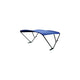 Lewmar SureShade Pontoon Power Bimini Top, Navy, Black frame