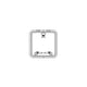 Lewmar Low Profile Size 44 Rectangular Self Supporting Hatch