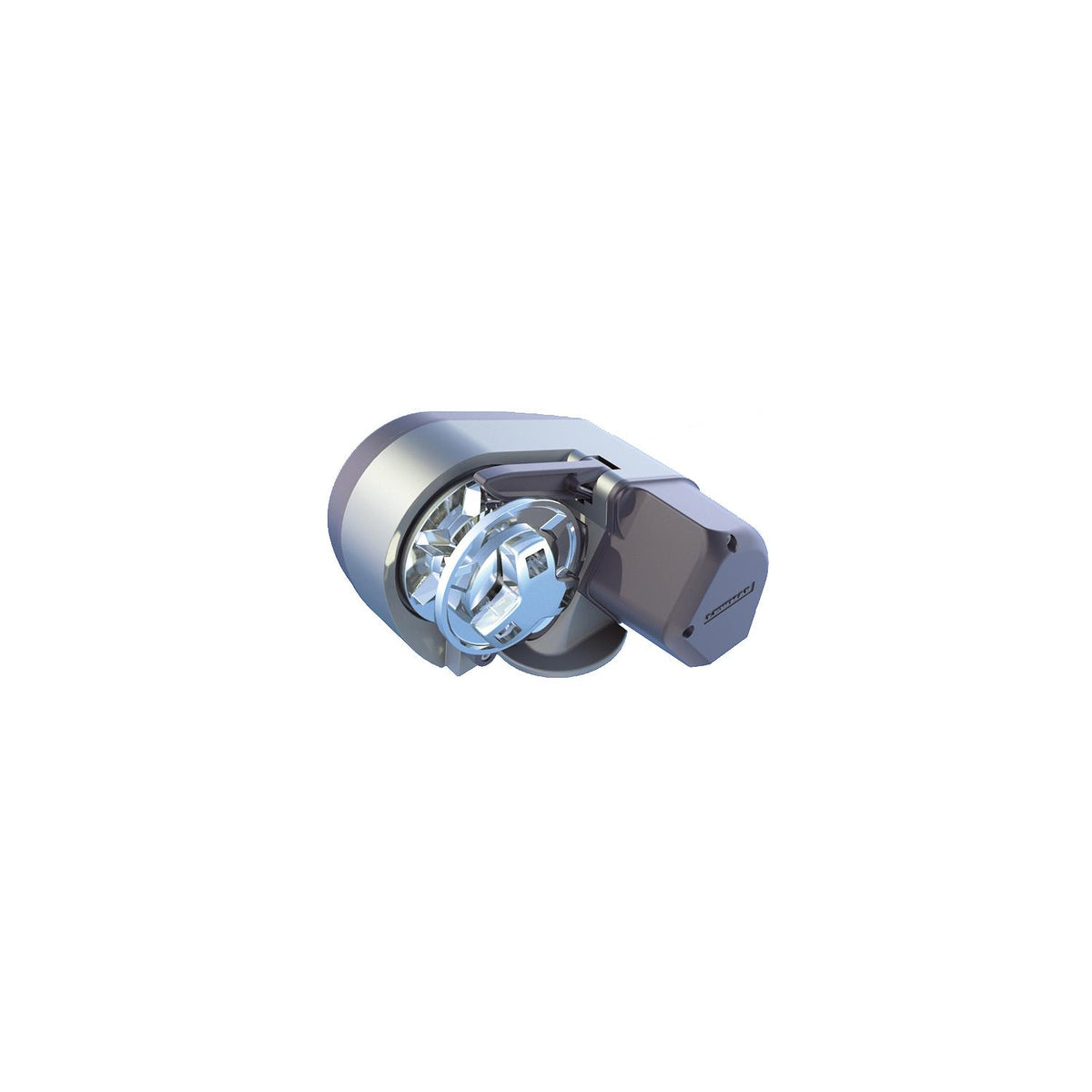 Lewmar Pro Sport 550 Horizontal Windlass