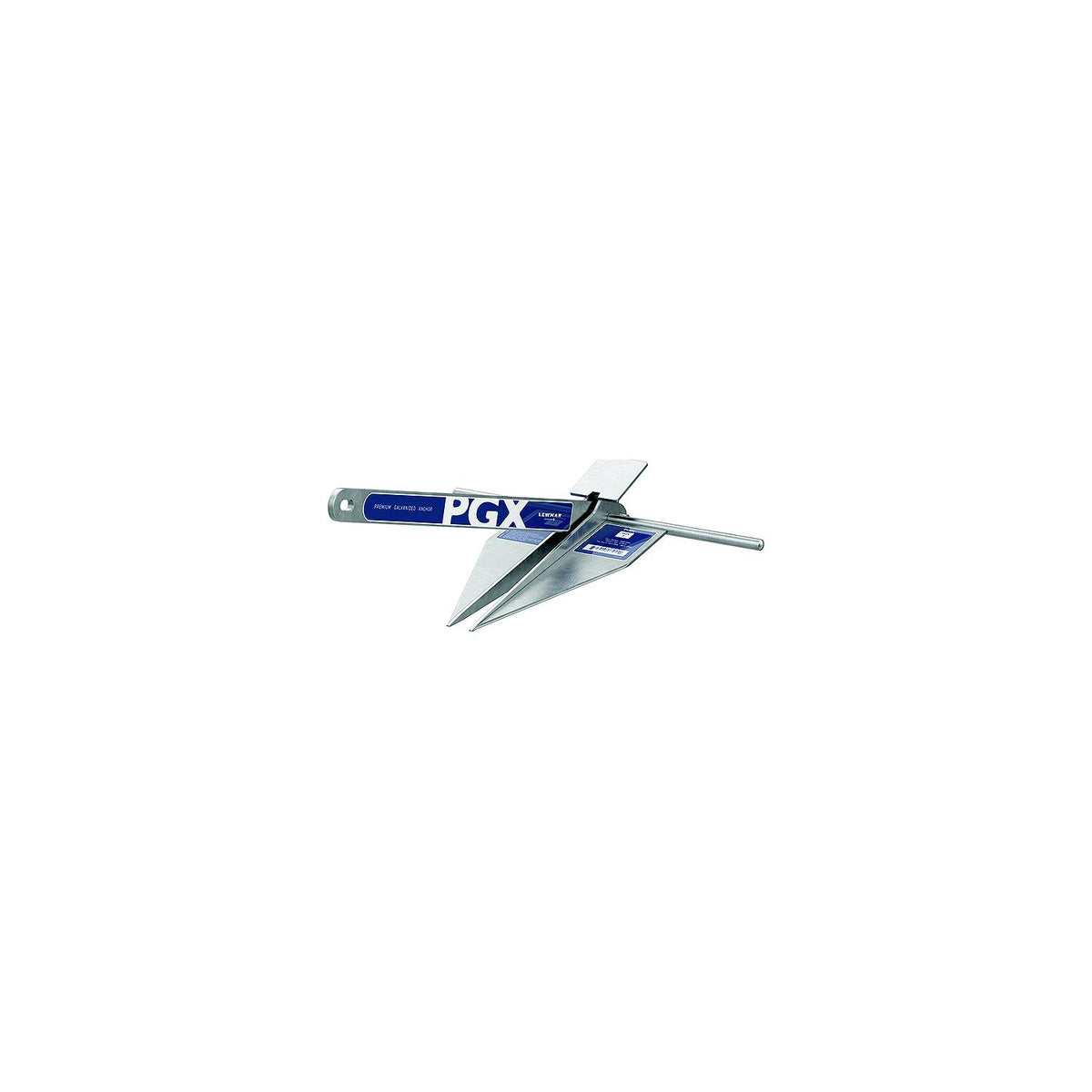 Lewmar PGX Anchor, 12 lb.