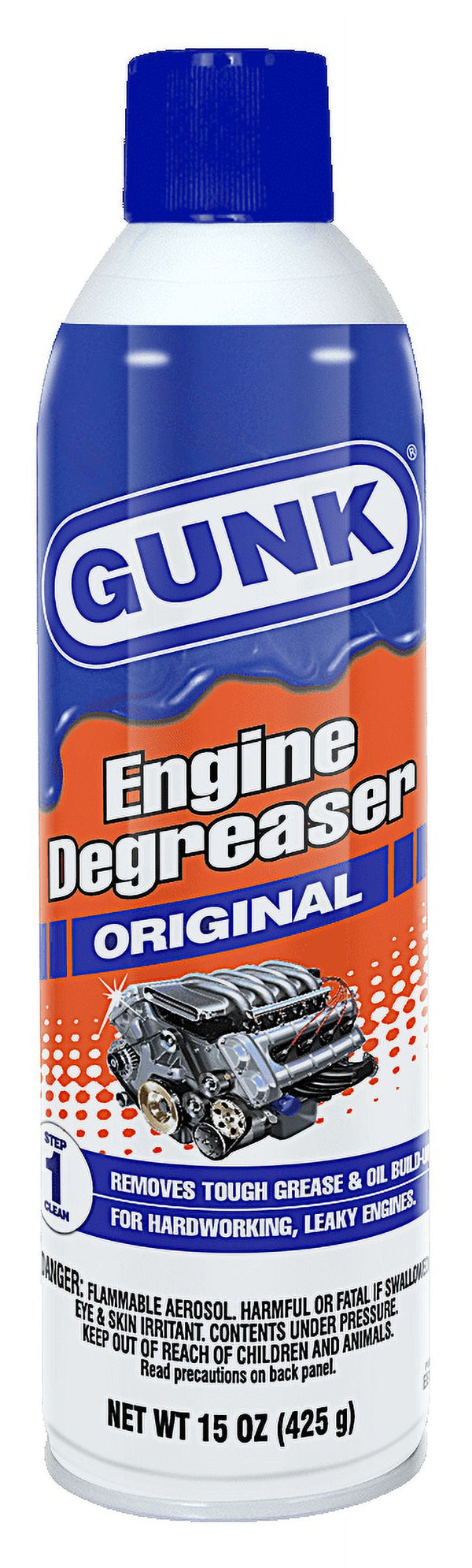 Gunk Gunk Engine Degreaser