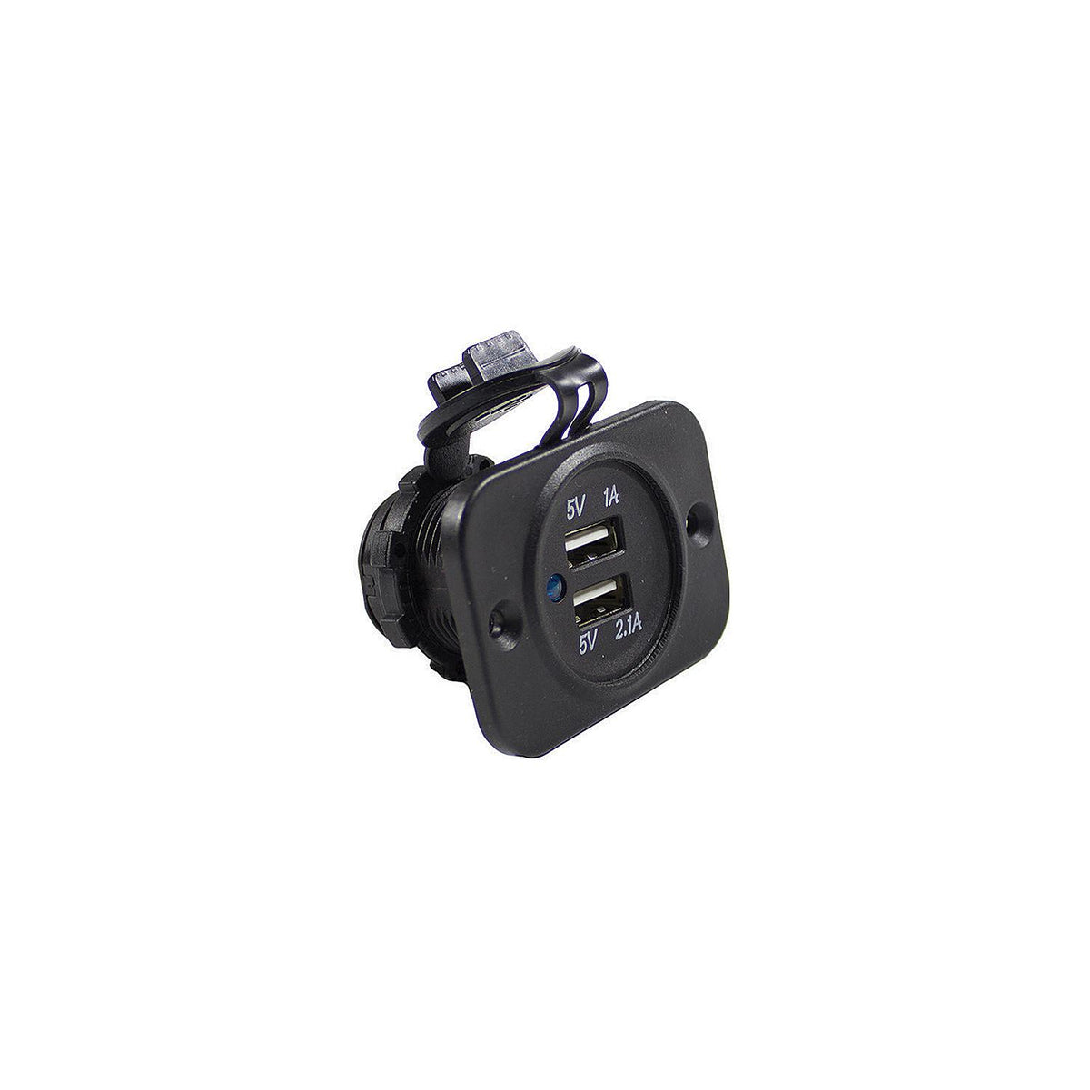 Wirthco Battery Doctor Dual USB Port with Indicator Light