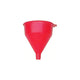 Wirthco Red Safety Funnel, 2 Qt.