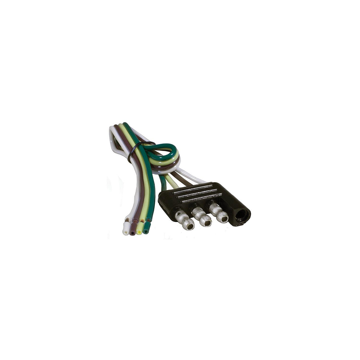 Wirthco Battery Doctor 4-Way Trailer End, 48" Male