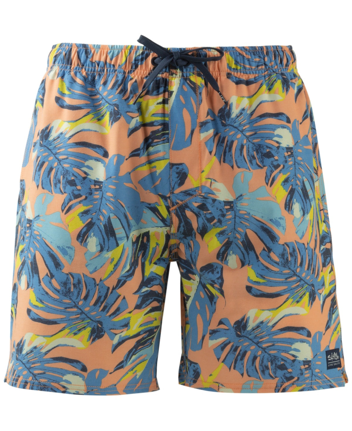 Salt Life - Lounging Volley Short
