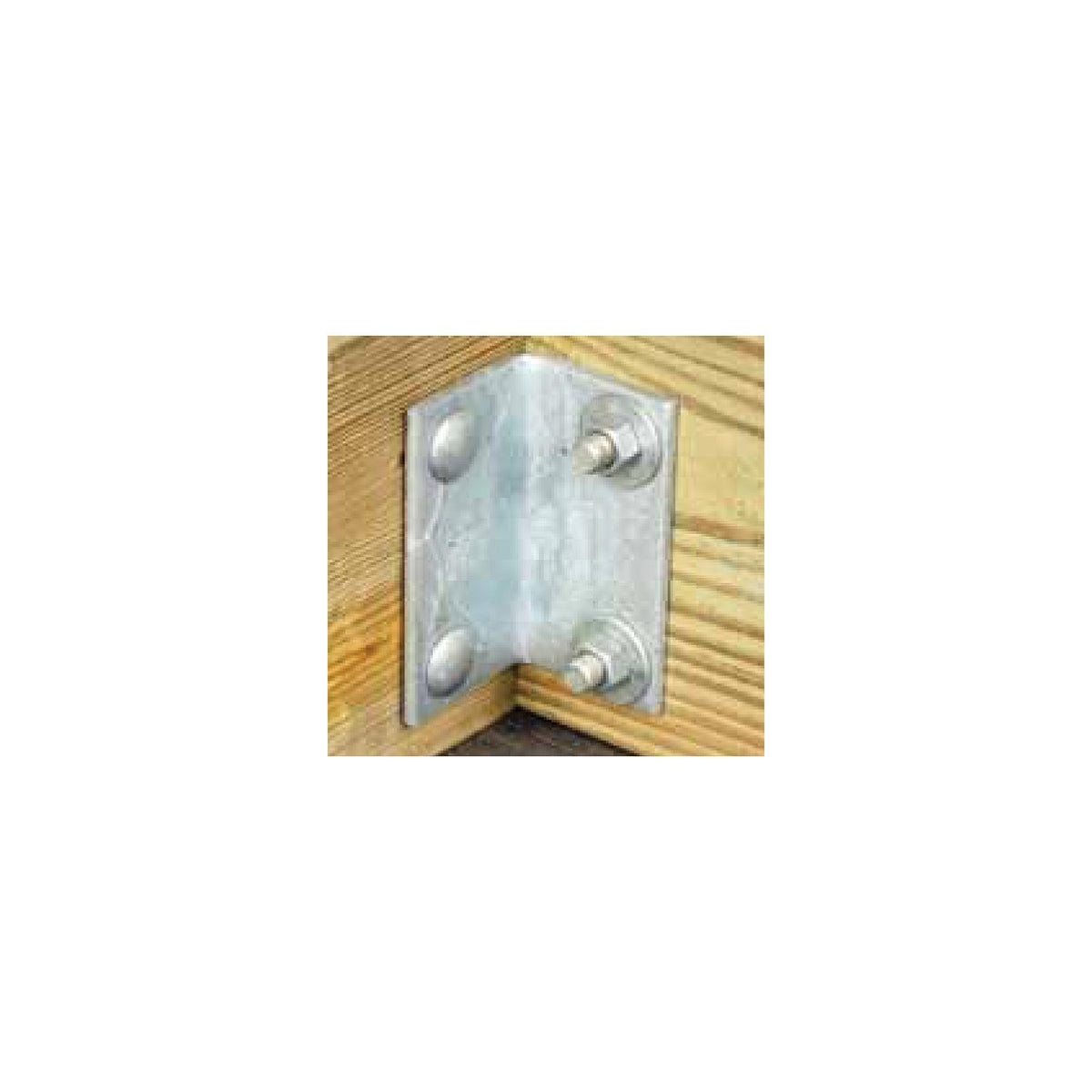 Tie Down Engineering Dock Hardware - Angle Brackets/Clip 26527
