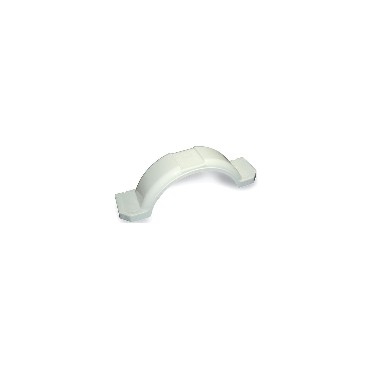Tie Down Engineering Plastic Fender, Large White