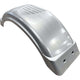 Tiedown Engineering Plastic Fender, Silver, 21.8" L x 7.1" W x 6.4" H, 8"–12" Wheel