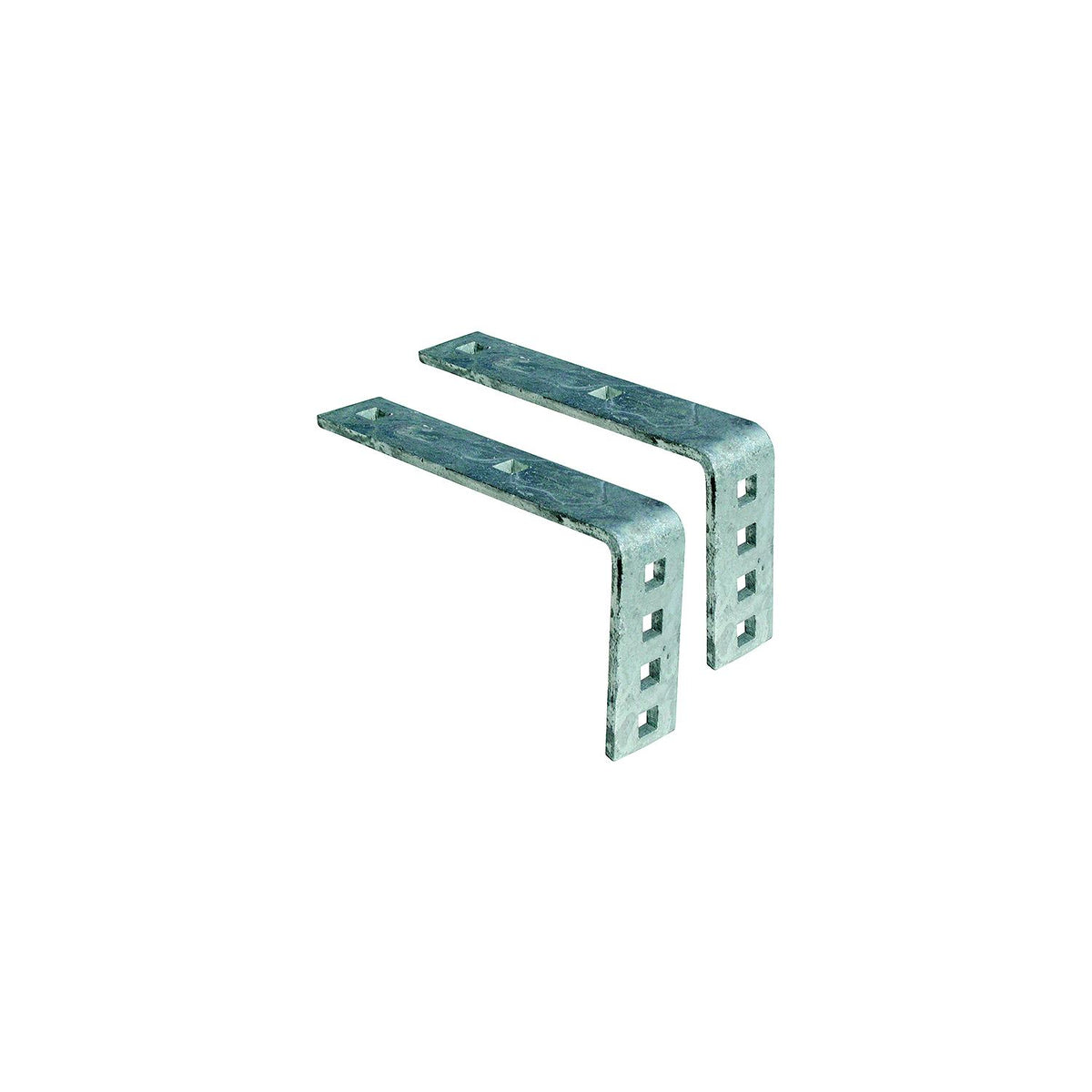 Tie Down Engineering Galvanized Fender Brackets, 1 pr.