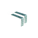 Tie Down Engineering Galvanized Fender Brackets, 1 pr.