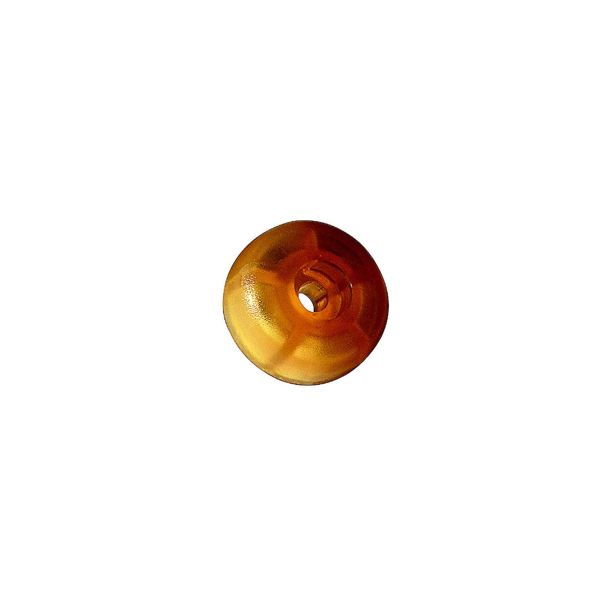 Tie Down Engineering Hull Sav'r Poly Vinyl Amber Roller 86198